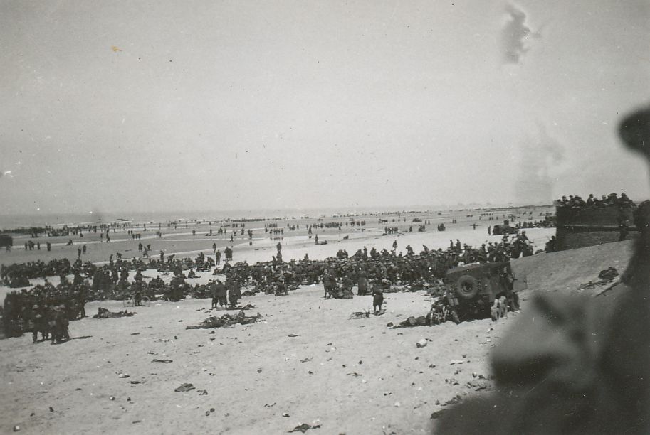 Bray-Dune 30 mai 1940
