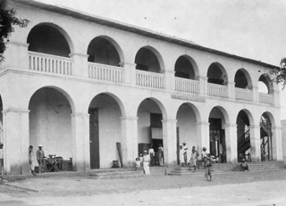 Factorie Bangui 1934