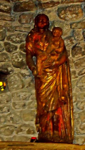 Vierge de Pépiole
